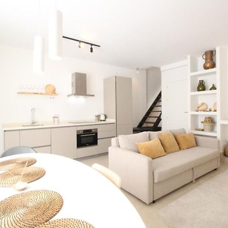 Del Parque Flats Constancia Duplex Apartment Malaga Exterior photo