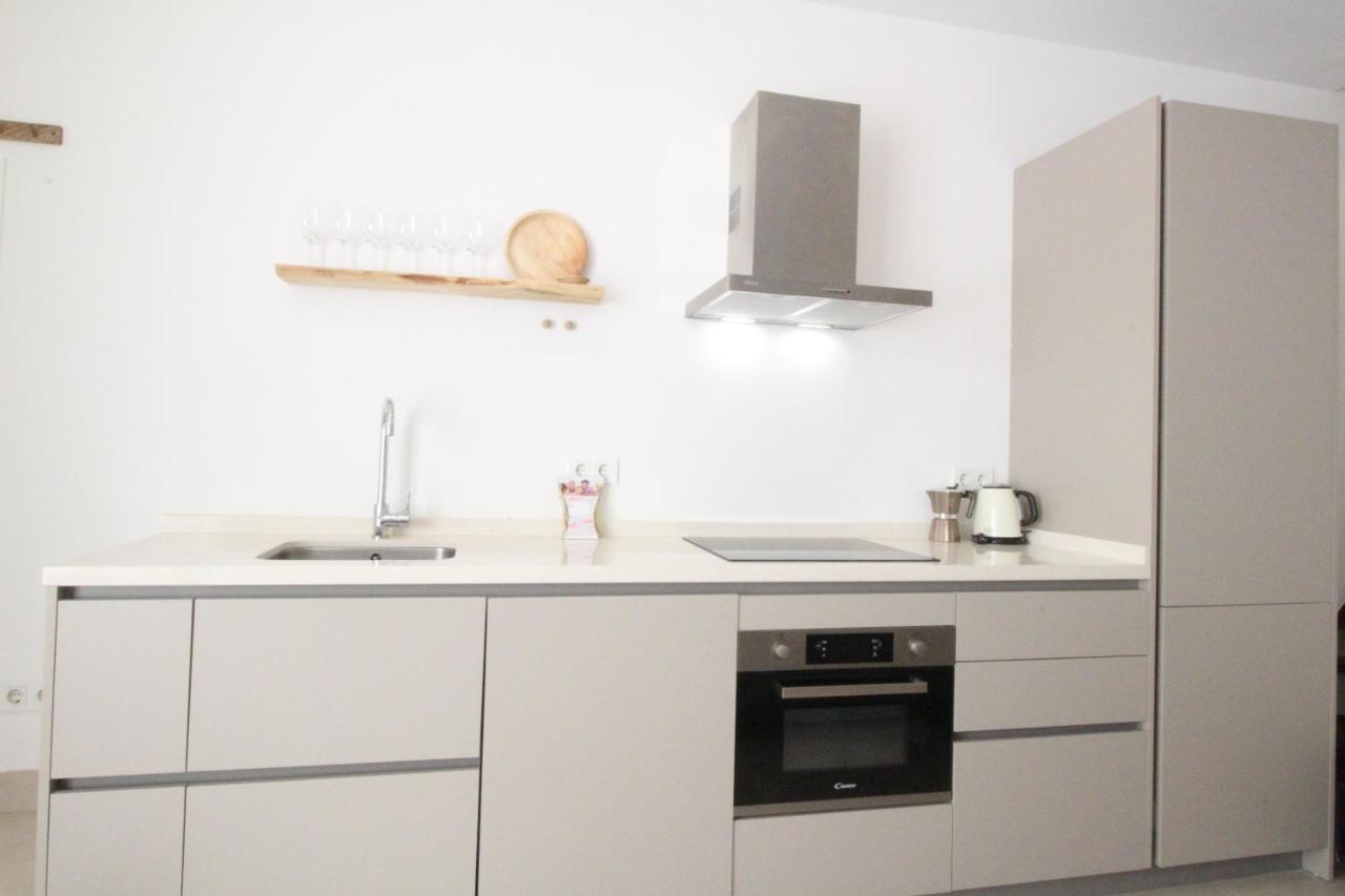 Del Parque Flats Constancia Duplex Apartment Malaga Exterior photo
