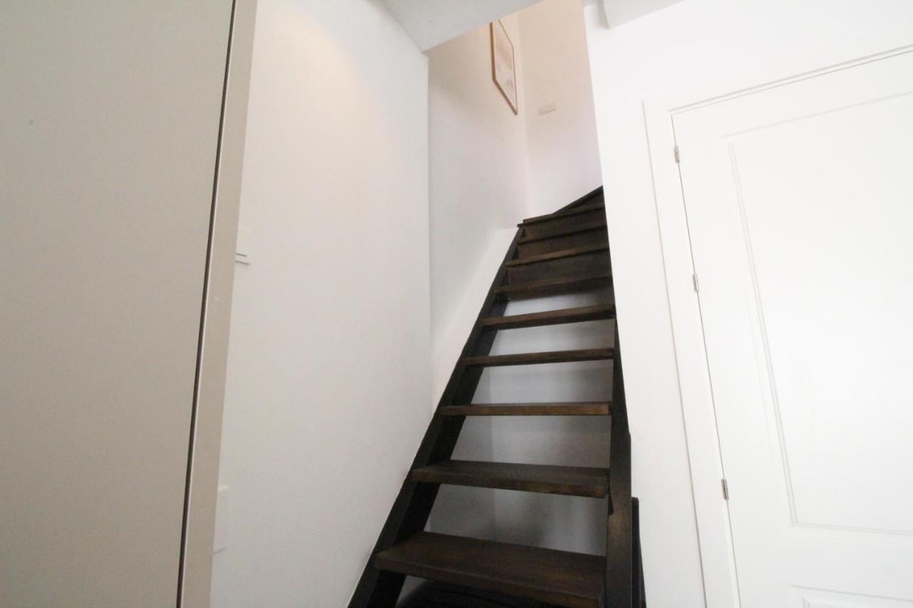Del Parque Flats Constancia Duplex Apartment Malaga Exterior photo