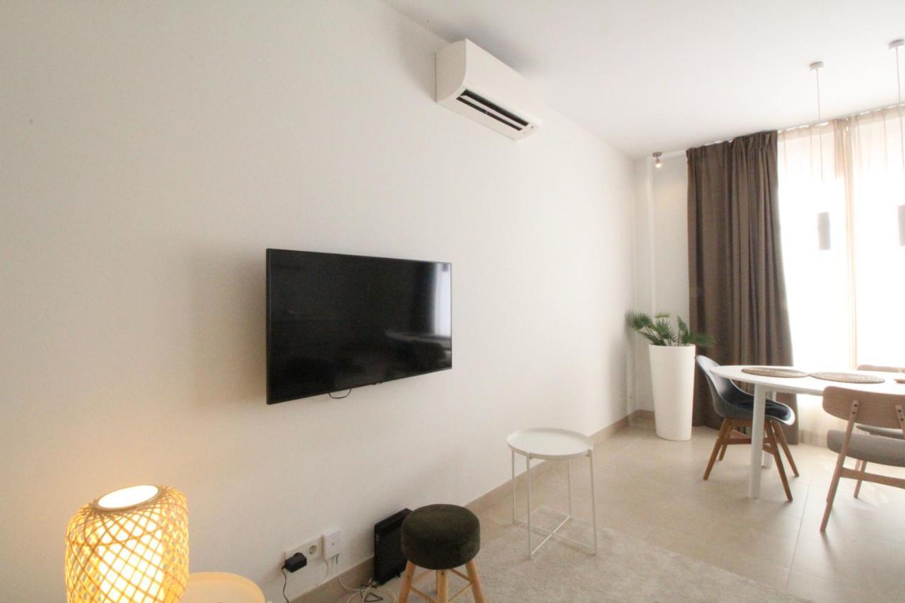 Del Parque Flats Constancia Duplex Apartment Malaga Exterior photo