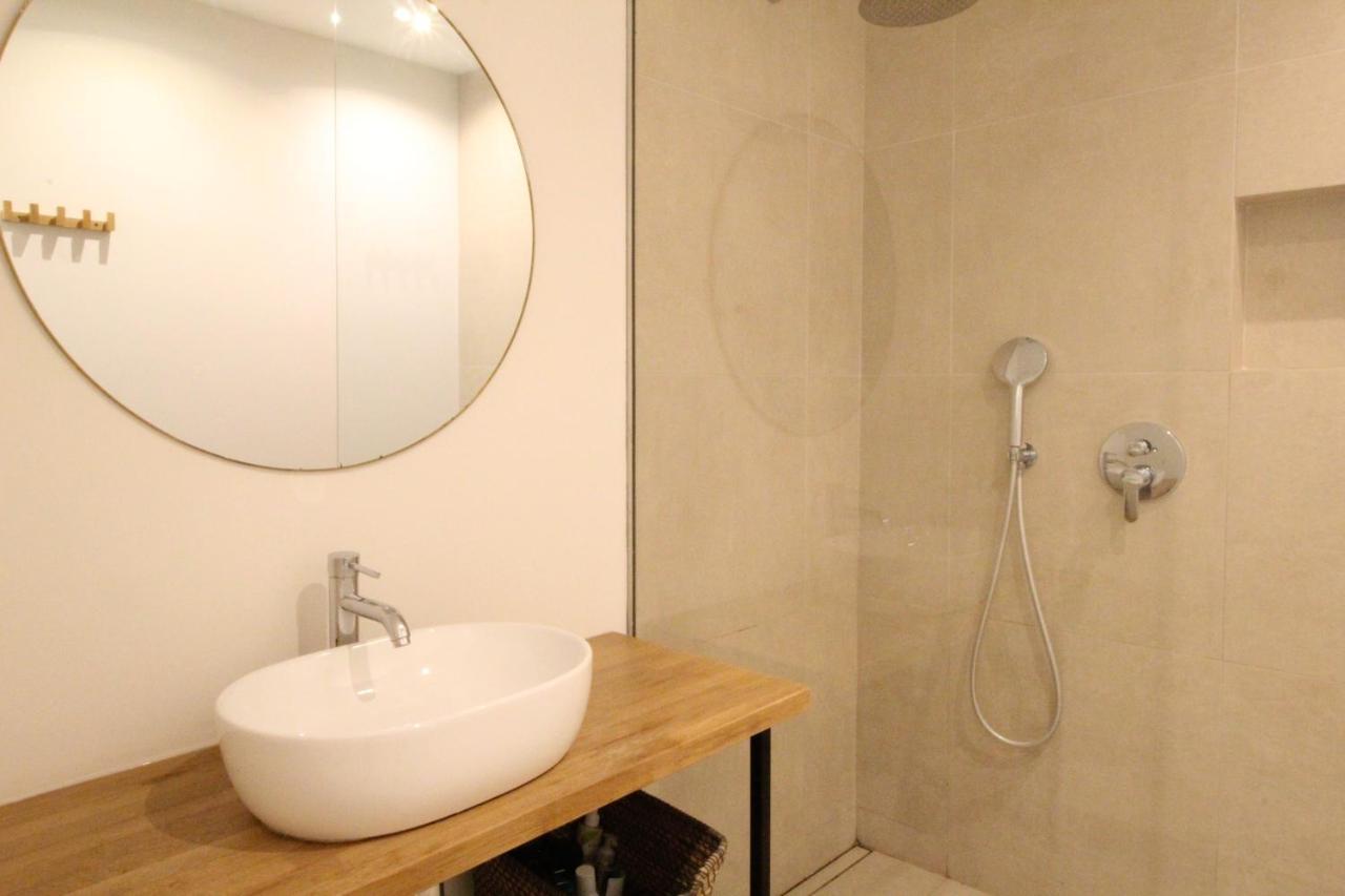 Del Parque Flats Constancia Duplex Apartment Malaga Exterior photo
