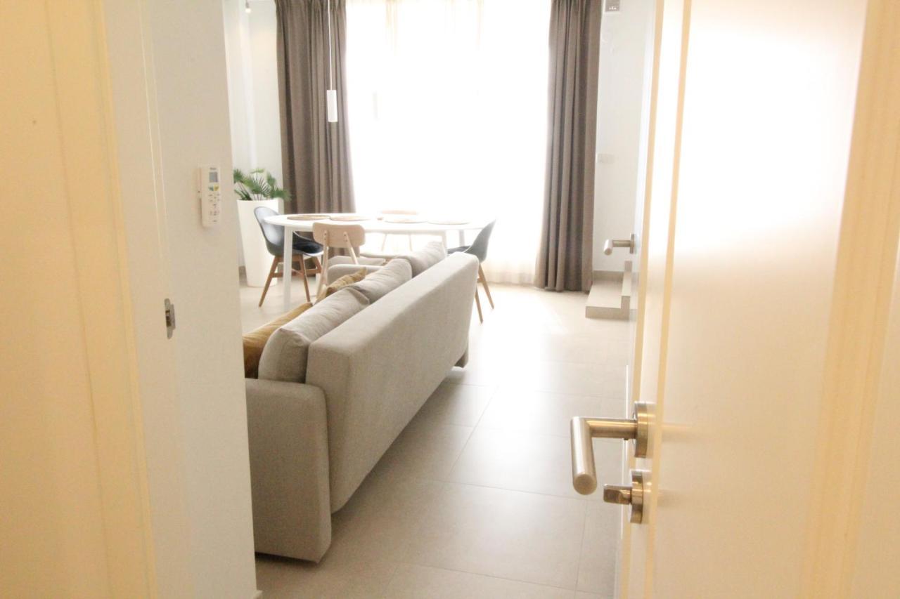 Del Parque Flats Constancia Duplex Apartment Malaga Exterior photo