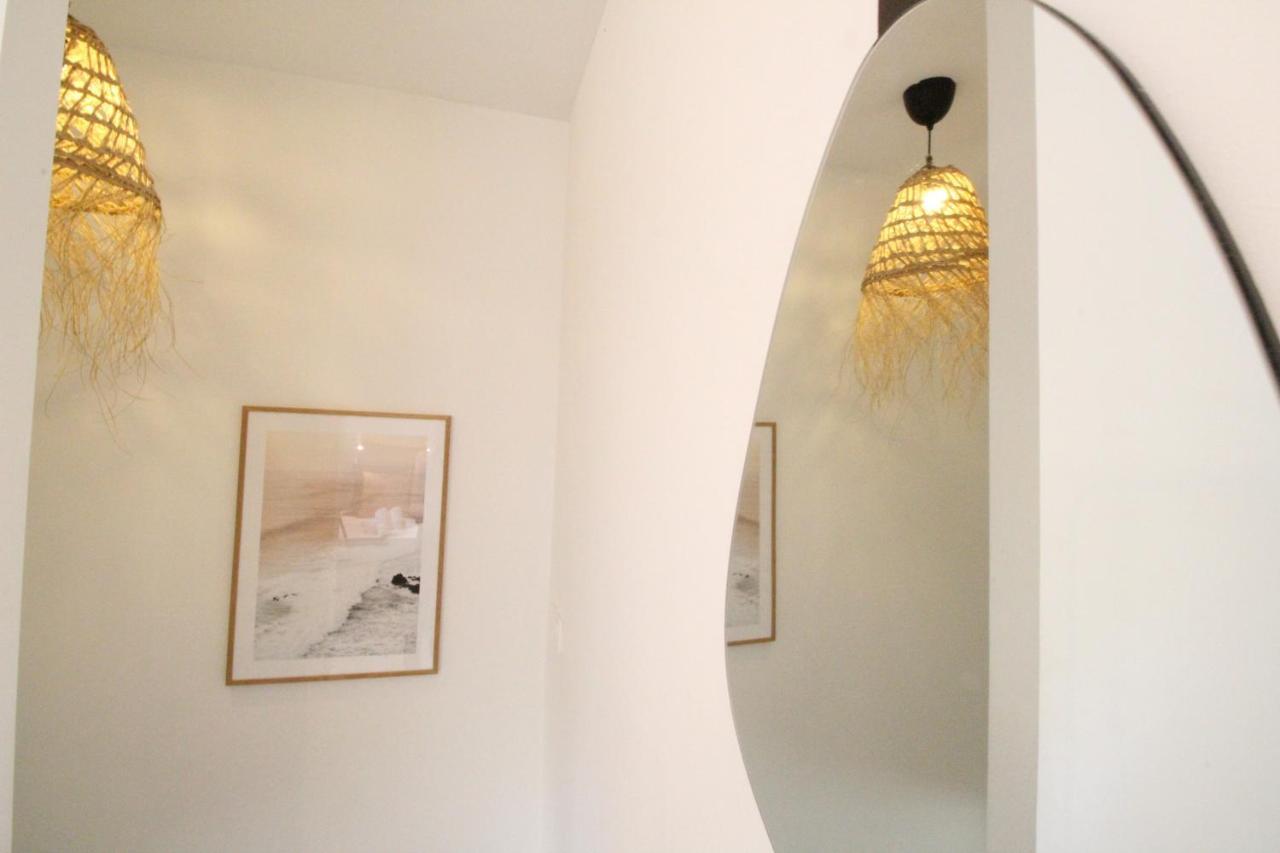 Del Parque Flats Constancia Duplex Apartment Malaga Exterior photo