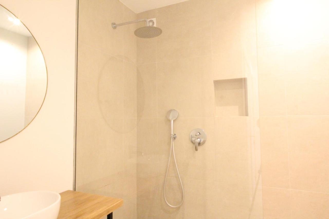 Del Parque Flats Constancia Duplex Apartment Malaga Exterior photo