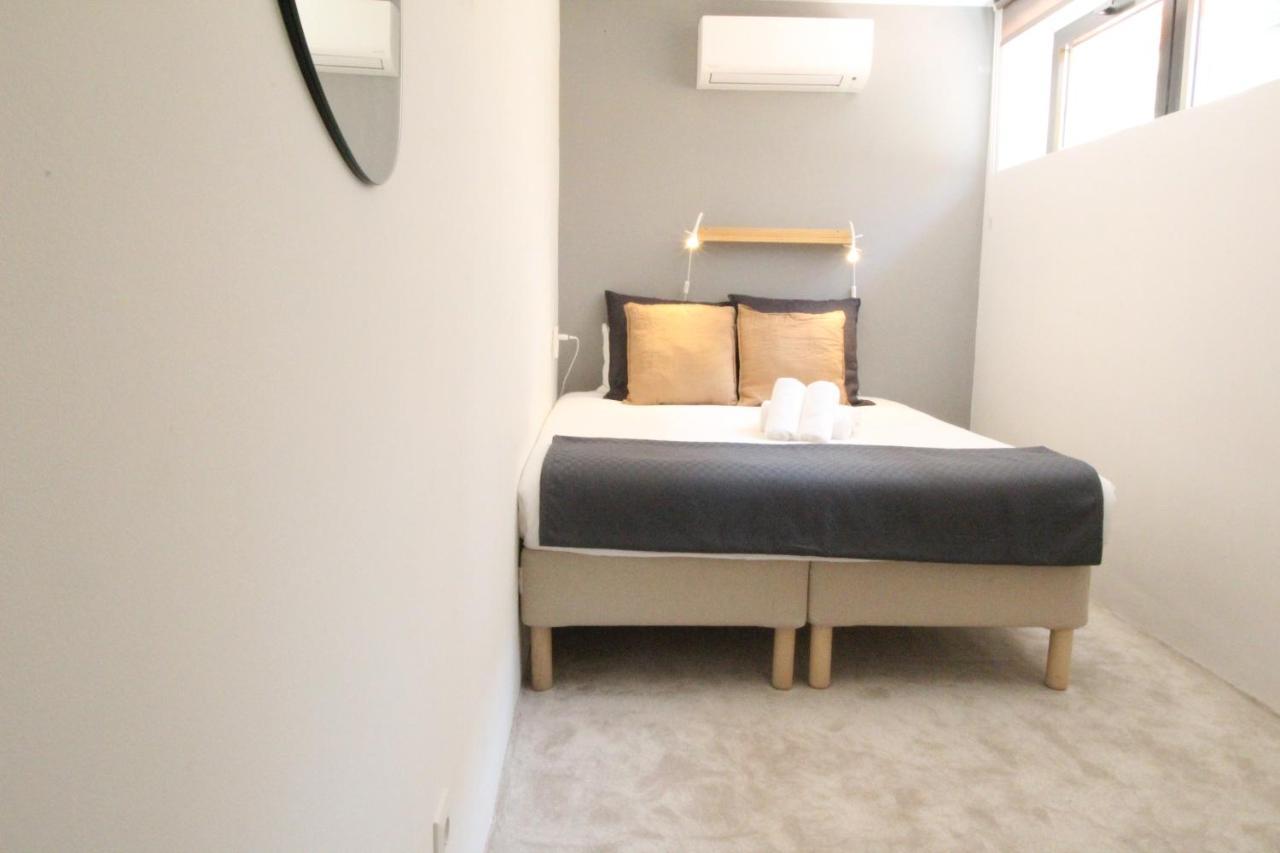 Del Parque Flats Constancia Duplex Apartment Malaga Exterior photo